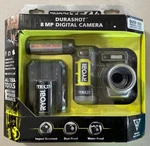 Ryobi TEK4 RP4200 Durashot 8MP Digital Camera - New & Sealed!. Fixed Price $242.10.