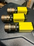 Cognex ISM1403-C01 Camera W/ Edmund Optics 59870 Lens. Fixed Price $1200.00.