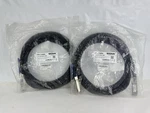 10GTEK CAB-ZQP/4ZSP-P3M QSFP28 To 4X 25G Breakout Dac Passive Twinax Cable. Fixed Price $44.25.