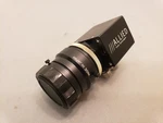 Allied Vision GC1380C Prosilica Color Machine Camera W/ Lens. Fixed Price $250.00.