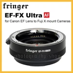 Fringer Ef-fx Ultra FR-FX071 Auto Focus Lens Adapter Focal Reducer Speed Booster. Fixed Price $279.00.