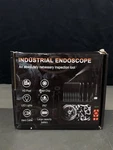 Endoscope Camera With Light, 1920P Hd Borescope Inspection 4.3" Ips. Fixed Price $19.10.