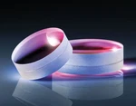 Edmund Optics #45-353 50MM Dia. X 100MM Fl, MGF2 Coated, Achromatic Doublet Lens. Fixed Price $129.29.