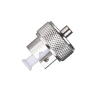 Fyboptwu - 1PC Lc Otdr Fiber Adapter Connector For Opticl Silver. Fixed Price $19.94.