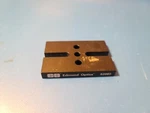 Edmund Optics - Model 52083 Sliding 2" X 3" Base Plate Slot D200. Fixed Price $11.00.