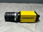 Cognex ISM1400-00 825-0007-2R Camera With HF16HA-1B Lens. Fixed Price $499.99.