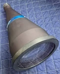 Opto Engineering TC12096 Telecentric Lens 0.068X Mag, 8.0MM Img Circle, Wf/n 8MM. Fixed Price $1189.84.