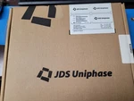 (1 Pc) Jds Uniphase SN12+107DUNC Latching Optical Switch W/test Results - New. Fixed Price $69.95.