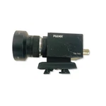 Pulnix TM-7AS Ccd Camera With D.o. Industries Navitron 6.5MM F/1.8 Tv Lens. Fixed Price $249.96.