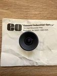 Edmund Optics 56774 Micro Video Lens M12 Mount Fixed Focal Length Excellent. Fixed Price $35.00.