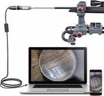 Teslong 26-INCH Rigid Rifle Borescope Camera Cleaning Fits 20 Caliber. Fixed Price $99.99.