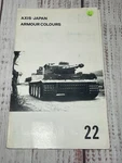 Axis Japan Armour Colours Vitocharts Albion Scott Ltd England Military Color. Fixed Price $18.99.