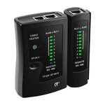 Network Cable Tester For RJ45 RJ11 Ethernet Lan Wire Checker With Led Displays. Fixed Price $16.99.