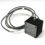 Advanced Illumination SL6404-470 High Intensity Led Spotlight, Blue 470NM, 24VDC. Fixed Price $100.00.