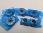 Lot 6 C-mount 2X Extenders: Fujifilm HE20-1 (4) + Cosmicar/pentax (2). Fixed Price $177.49.