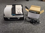 Dymo Label Writer 450 Twin Turbo Printer 1750160 W/ Power Supply. Fixed Price $114.99.