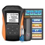 Yggym Optical Power Meter With Visual Fault 115MM X 71MM 30MM, Black. Fixed Price $49.80.
