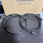 Ridgid 26658 3 Foot Camera Cable Extension Lot Of. Fixed Price $21.59.