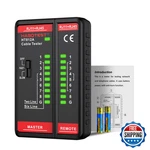 Network Cable Tester Habotest HT812A RJ45 RJ11 Port Ethernet. Fixed Price $13.84.