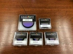 BP470-25.5 27 30.5 40.5 49 55 58 Midwest Optical Midopt Blue Bandpass Filter. Fixed Price $39.99.