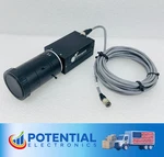 Emergent Vision Technologies HR-12000SC Industrial Camera Global W/lens 1.1 16MM. Fixed Price $3200.00.