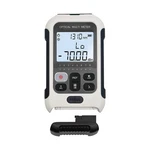 Qiirun TM570 Fiber Tester 3-IN-1 Optical 12CM X 7.05CM 2.75CM, Red. Fixed Price $75.68.