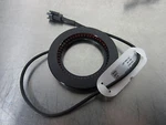 Ccs Cognex LDR-75RD2-LA1 Low-angle Ring Light Red 1005312 24VDC 0.3M. Fixed Price $215.00.