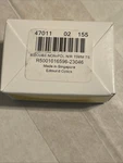 Edmund Optics 47-011 15MM Nir, 50R/50T, Non-polarizing Cube Beamsplitter New. Fixed Price $199.99.