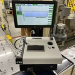 Pressco Intellispec Chromapulse CP1200EV High Speed Inspection Camera System. Fixed Price $16900.00.