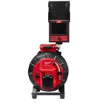 Milwaukee Canada 18V Cordless Mini Sewer Camera W/ Hub Kit Pipeline Inspection. Fixed Price $16034.26.