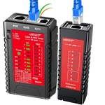 NF-468S Network Cable TESTER,RJ45 Ethernet For RJ11, RJ12, CAT5,.... Fixed Price $39.24.