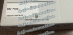 One New Keyence Visual Controller XG-7700 XG7700. Fixed Price $1420.30.
