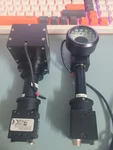 Teledyne Flir Point Grey BFS-PGE-50A5M With Lens And Light. Fixed Price $125.00.