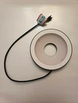 Ccs LFR-100K, 12V 3.6W, Red Led Od 102MM / Id 33MM H17MM 1001728. Fixed Price $192.00.