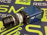 Teledyne Dalsa CR-GEN0-M6400R3 Industrial Camera With Tamron 1222451 Lens. Fixed Price $425.00.