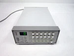 Jds Uniphase Sb 1X12 Config Fiber Optic Switch Mm Multimode 750-940 Nm 22XV. Fixed Price $953.01.