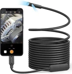 Anykit Dual Lens Endoscope Camera, Type-c Borescope With 8 Adjustable Led IP67. Fixed Price $64.99.