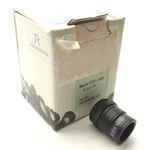 Linos Rodenstock 0009-190-000-40 Macro Lens 0.3X F/3.5 25MM Fl 90MM Wd C-mount. Fixed Price $774.00.