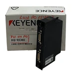 Keyence XG-EC80 / XGEC80 Area Cam Input Unit For XG-8000 Series Controller Nsmp. Fixed Price $1000.00.