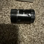 Navitar NMV-8 Lens, Locking Screws 8MM/F1.4 2/3" Format New Box. Fixed Price $25.00.