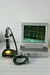 Keyence Digital Hd Microscope VH-8000+ Lcd Monitor& VH-Z35 Lens. Fixed Price $3799.90.