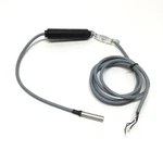 Advanced Illumination SL4301-520IC Green Led Spot Light 24VDC W/inline Control. Fixed Price $100.00.