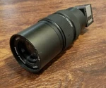 Edmund Optics EO-0413M (59-363) Camera And 75MM 54691 Lens. Fixed Price $290.00.