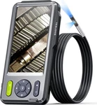 5MM Dual Lens Inspection Camera, Teslong Borescope With Led Light, Hd Industrial. Fixed Price $142.45.