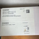 Cognex Industrial Barcode Scanner Vision Sensor Model 50216 IS2801C-31711-EC. Fixed Price $1000.00.