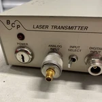Bcp 400.13.110 Laser Transmitter / Broadband Communication. Fixed Price $220.00.