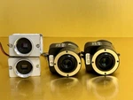 Lot Of Teledyne Dalsa Genie Nano G3-GM11-M2021/ G3-GC11-C2021F Mono Cameras. Fixed Price $999.99.