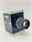Dalsa SG-10-01K40-00-L Camara Body, Computar 12MM 1:1.4 2/3" 07A Used. Fixed Price $200.00.