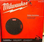 Milwaukee 47-53-2871 Cable For Sewer Sectional Machine(container Only). Fixed Price $89.99.
