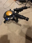 American Optical Spencer Spectrometer, Collimator & Telescope Model #2556. Fixed Price $200.00.
